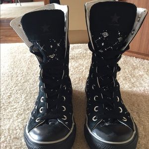 Converse Combat shoes