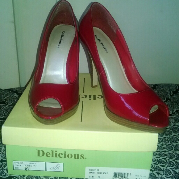 Delicious platforms - Picture 2 of 4