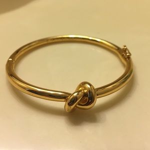 Gold Kate spade bracelet