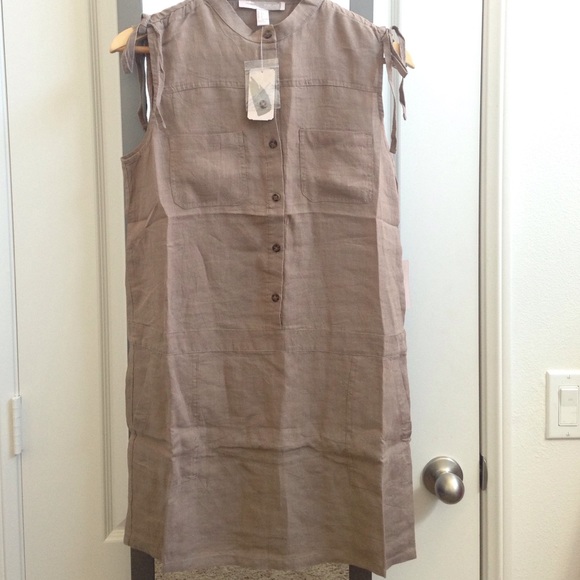 | Brand New | utility style dress - Picture 1 of 4