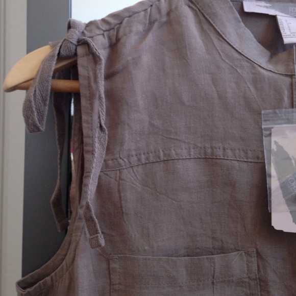 | Brand New | utility style dress - Picture 2 of 4