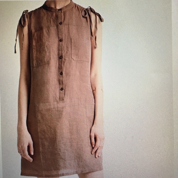 | Brand New | utility style dress - Picture 4 of 4