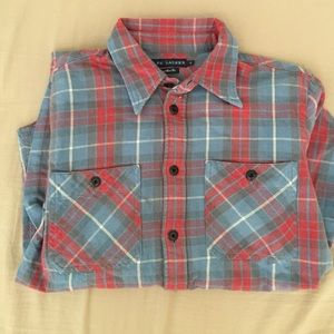 botton down shirt💙Ralph Lauren