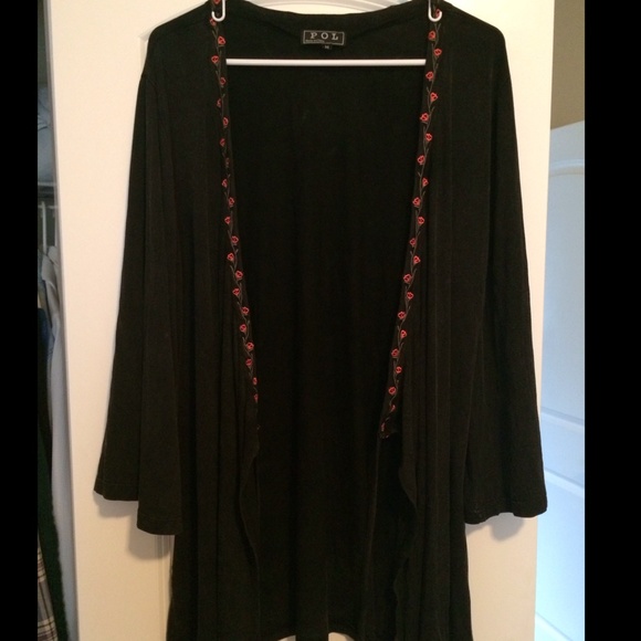 Bohemian Cardigan - Picture 1 of 2