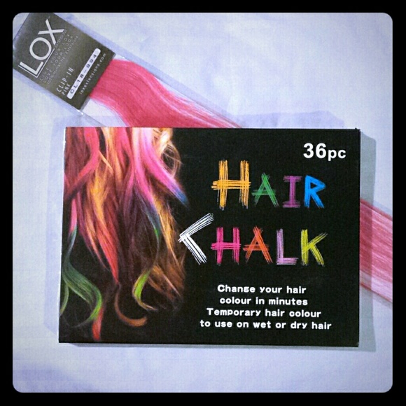 36pc Hair Chalk - Picture 1 of 3