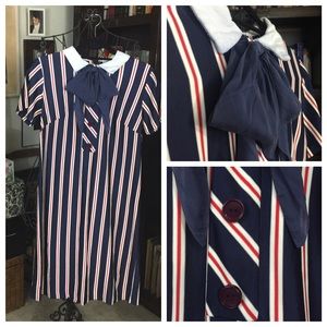Vintage Mod Shift Dress