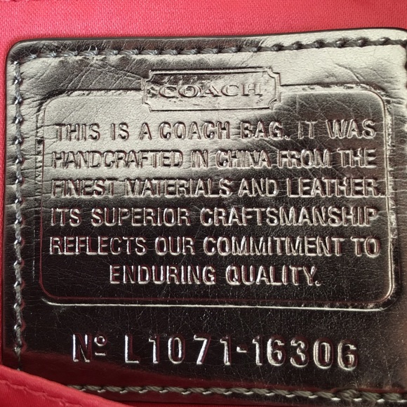 ❤️Coach Purse - Picture 4 of 8