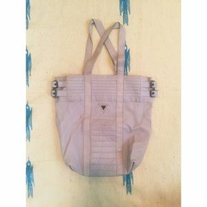 Scotch & Soda Leather Biker Shopper