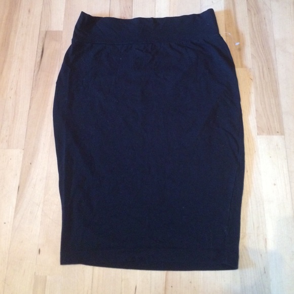 Full Tilt Skirts Salenew Full Tilt Black Skirt Poshmark