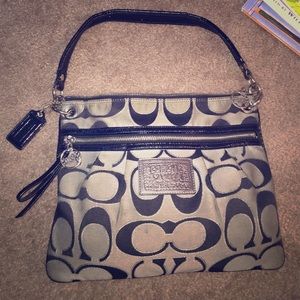 Used coach purse