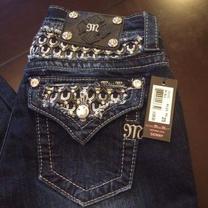 authentic miss me jeans