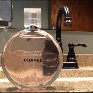 Chanel chance eau tendre perfume
