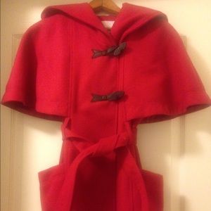 Jessica Simpson coat