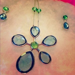 Lia Sophia Necklace Set