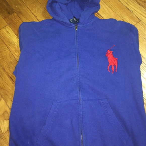 Polo Hoodie For Boys