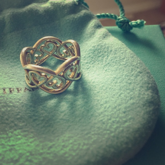 Tiffany ring