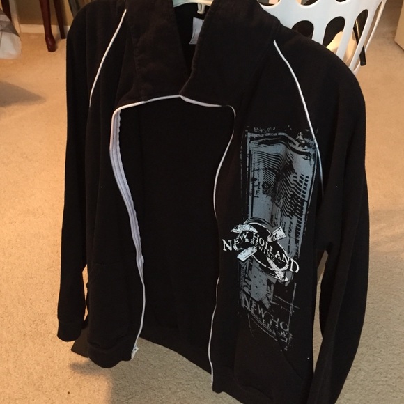 American Apparel zip up jacket