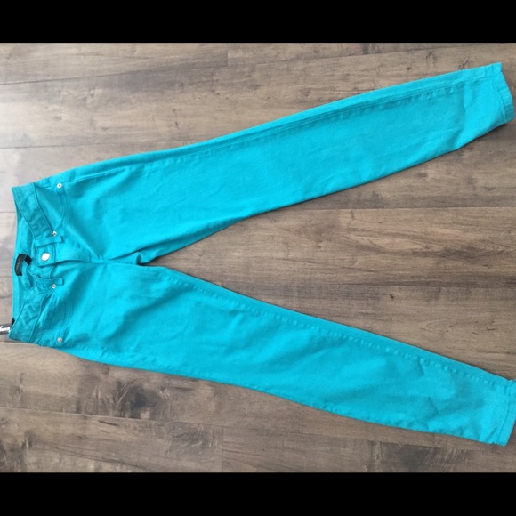 Bebe skinny jeans