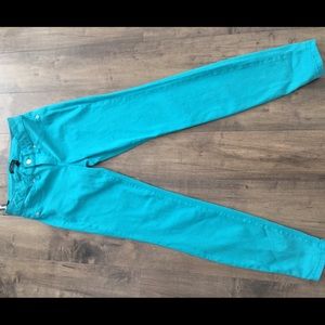 Bebe skinny jeans