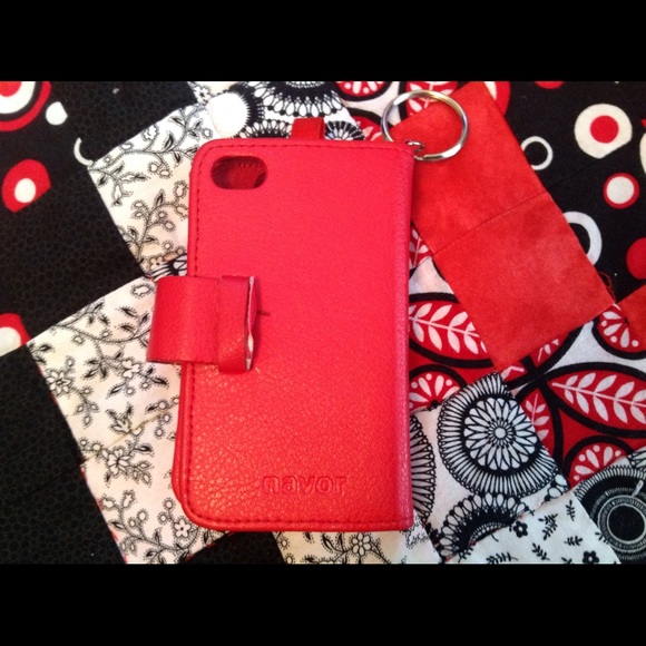 iPhone 4 & 4s Phone Wallet❗️Free❗️ - Picture 2 of 3