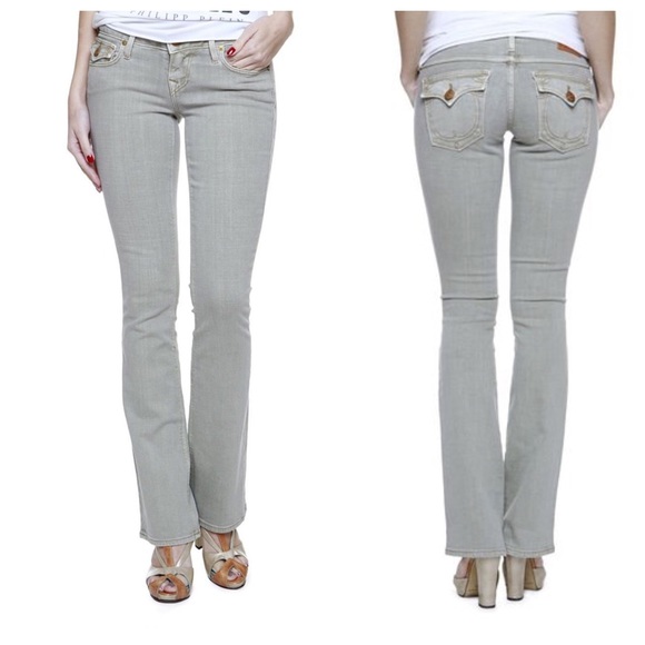 ❗️Final Price❗️True Religion 'BECKY' Jeans