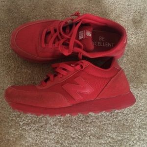 The baddest 501 New Balance ever!