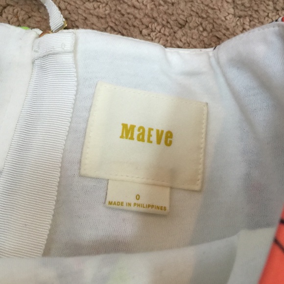 RARE AnthropologiE Paris street map skirt 0 - Picture 2 of 4