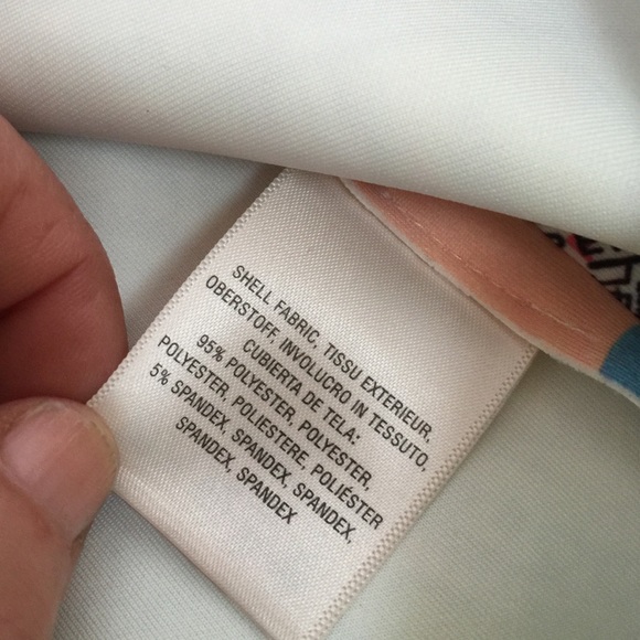 RARE AnthropologiE Paris street map skirt 0 - Picture 4 of 4