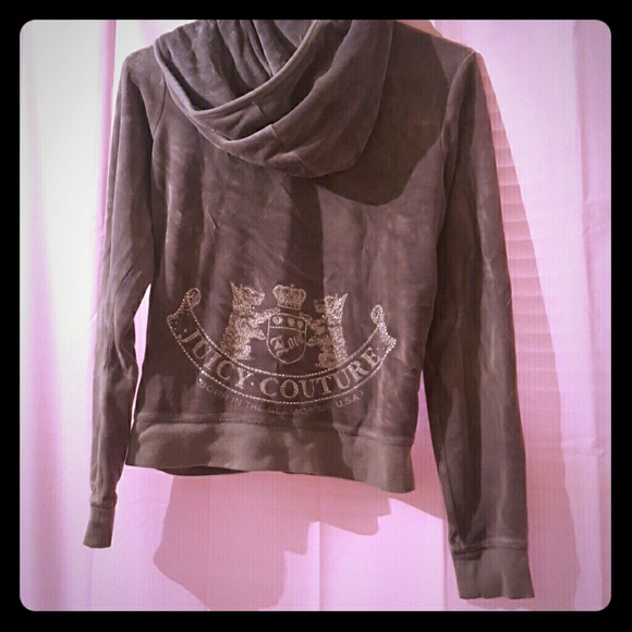 Juicy couture sweater