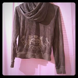 Juicy couture sweater