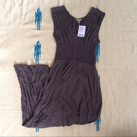 Anthropologie Dresses & Skirts - Anthropologie Bordeaux Maxi Dress