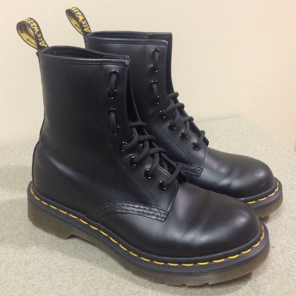Dr. Martens 8- Eye Boots