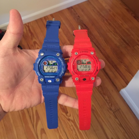Sports watch