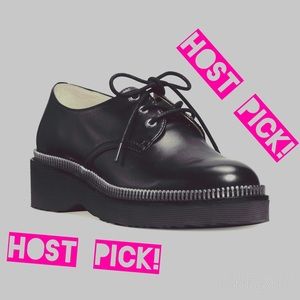 Michael Kors 90's Style Oxfords