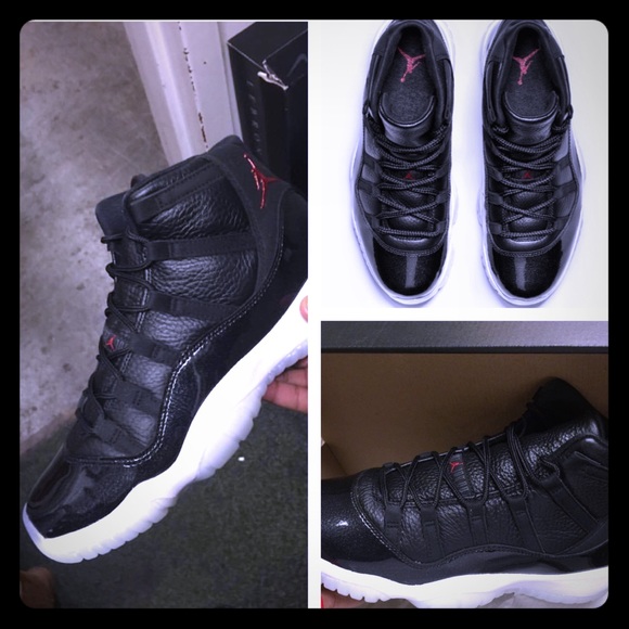 Brand New 11s                     ❌NO TRADES ❌