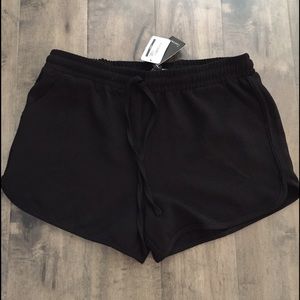 Jogger shorts