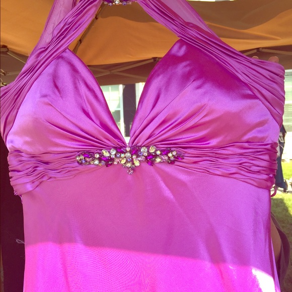 Ball dress