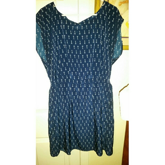 Old Navy Skater Dress