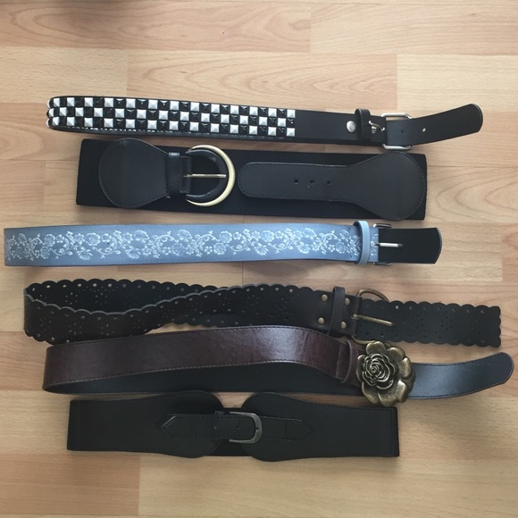 Belts!
