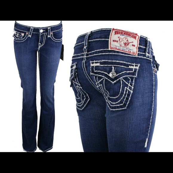 ❗Final Price❗️True Religion "JOEY" jeans!!