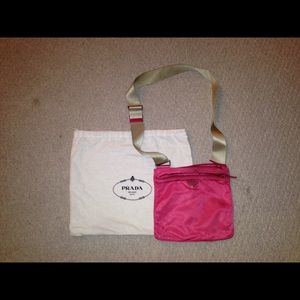 Cross body Prada Bag