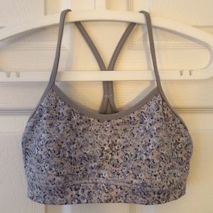 Lululemon power y bra