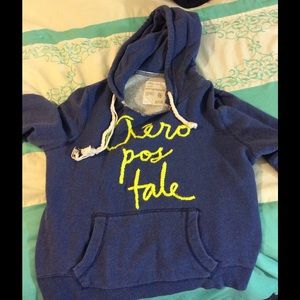 🆙 is an Aeropostale Baggie Hoodie sz. XL