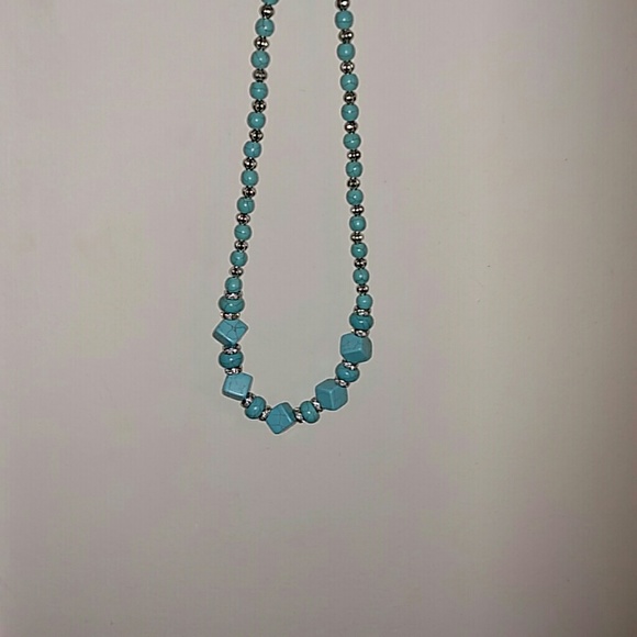 100% Genuine Turquoise Necklace