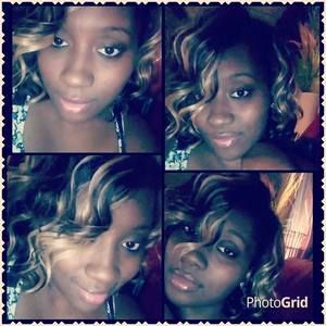 Meet your Posher, Jenequa