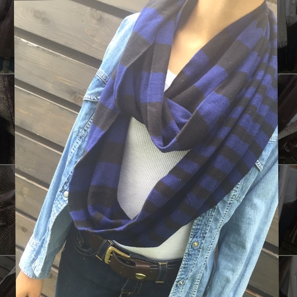 Soft Cozy Infinity Scarf
