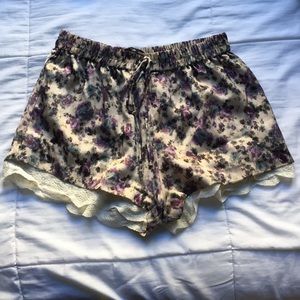 Zara Shorts