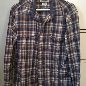 Lucky brand Button downs for men