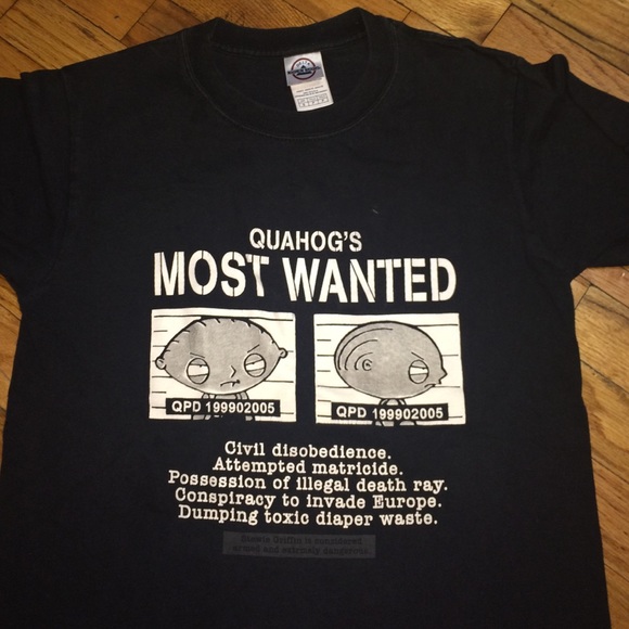 Custom Family Guy T-Shirt