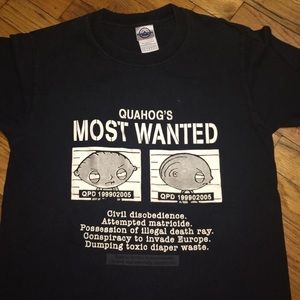 Custom Family Guy T-Shirt